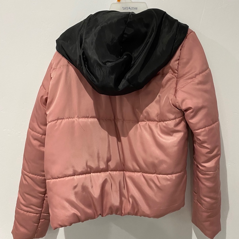 Puffer coat